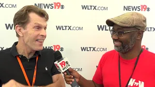 Kevin Conroy: The Voice of Batman at Soda City Comic Con 2019