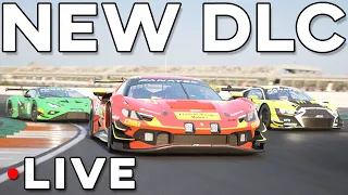 NEW 2023 Assetto Corsa Competizione 1.9 DLC RELEASE DAY