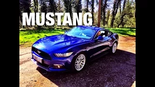 [PRESENTATION] FORD MUSTANG 2.3 ECOBOOST