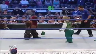 Hornswoggle vs Mini Boogeyman Highlights