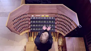 C.-M. Widor - Toccata Symphony for Organ op 42