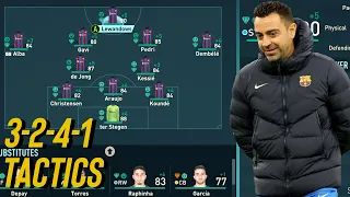 The Best Custom Tactics for Possession and Tiki Taka Football in FIFA 23