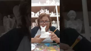 Tutorial: TIPS PARA EMPEZAR A PINTAR CERAMICA.