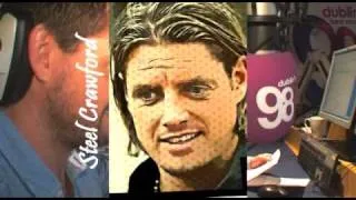 Keith Duffy - Part 1  (Dublin's 98 Morning Crew with Dermot, Dave & Siobhan)