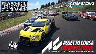 🔴 #ACC | Кубок РАФ | SMP Racing Esports | Artem Voskovsky