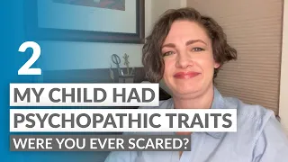 Have you ever been scared of your child? Ask a Parent