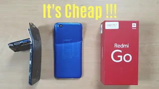 Redmi Go Durability Test (SCRATCH WATER BEND DROP ) | Gupta Information Systems | Hindi