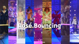 RPDR S13 but it's Rosé dancing in the background of every lipsync