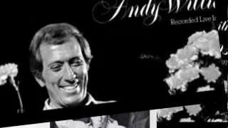 andy williams－7　live in japan－1973ー7 　 For once in my life