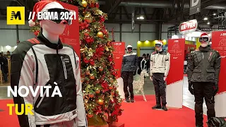 Le novità TUR a EICMA 2021