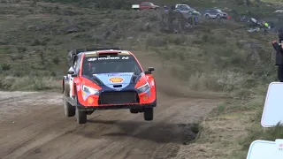 Rally Terras D'Aboboreira 2024 | JUMPS  & FOG | @AP90Video