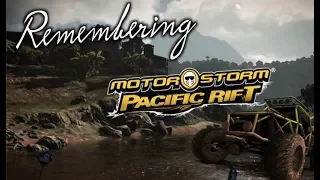 Motorstorm: Pacific Rift - The Tropical Sequel to PS3's Hottest Arcade Racer. (Remembering)