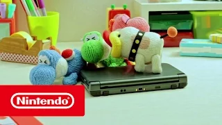 Poochy & Yoshi's Woolly World TV ad