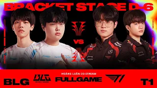 BLG vs T1 | Full Game 1, 2, 3, 4 | Vòng Phân Nhánh | MSI 2024 [12.05.2024]