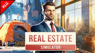 REAL ESTATE Simulator ► СИМУЛЯТОР РИЭЛТОРА