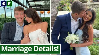 Bachelor Nations Madi Prewett & Grant Troutt Marriage Shocker after Engagement