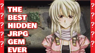 The BEST Hidden JRPG Gem of ALL TIME!