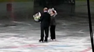 T. Moskvina & A. Mishin 2009 Т.Москвина и А.Мишин