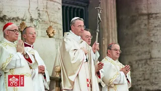 Papa Luciani, 40 anni fa l’elezione al soglio di Pietro