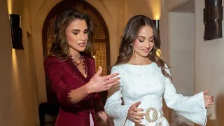 Inside Princess Iman of Jordan’s Pre-Wedding Henna Party