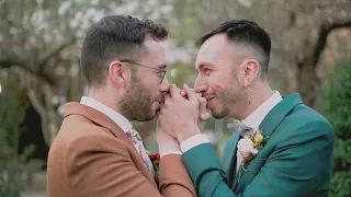 Trailer Matrimonio Felipe & Erasmo - Boda Gay