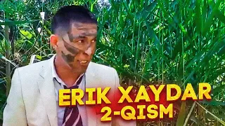 Erik Xaydar - Kimsasiz orolda yolg'iz qolib ketdi