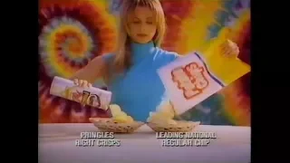 1994 - Pringles Right Crisps - That's Right Commercial