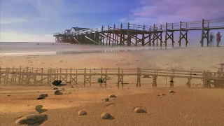 Landschaftsfotografie  St.  Peter Ording  Und immer wieder SPO