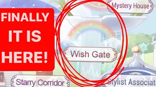 WISH GATE IS COMING TO LOVE NIKKI