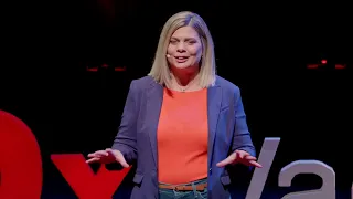 The Secret Power of our Breath | Elizabeth Schädler | TEDxVaduz