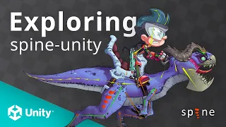 [spine-unity] Getting Started with the spine-unity runtime