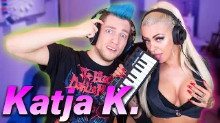 Mein SONG mit KATJA Krasavice!