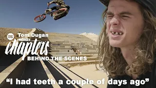 TOM DUGAN - Behind The Scenes - ETNIES 'CHAPTERS - DIG BMX