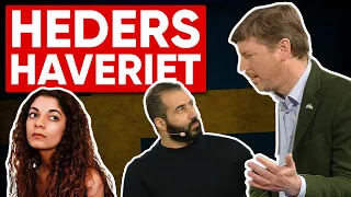 HEDERS-HAVERIET - Det förnekade våldet