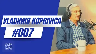 KONTRANAPAD PODCAST #007 | Profesor Vladimir Koprivica