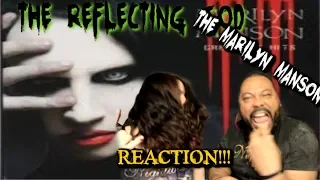 Christians React The Reflecting God - Marilyn Manson!!!