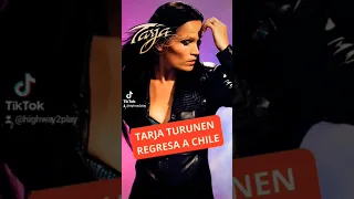 Tarja regresa a Latinoamérica!