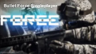 Bullet Force Single Player - 30 Kills Gameplay