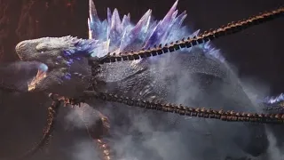 Godzilla x Kong: The New Empire [2024] - Shimo Screen Time