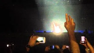 Armin van Buuren opens Final Show Intense Ziggo Dome 05-12-14