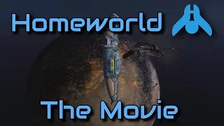 Homeworld Remastered - The Movie