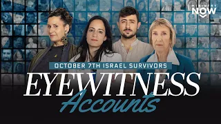 October 7th Israel Survivors, Eyewitness Accounts: Miraculous Stories of Escaping Death