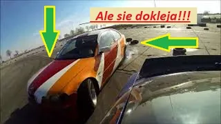 Drift life #12 ///E36 - M52B25/// Super trening, super drifterzy, super pogoda!!!