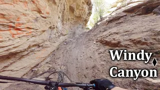 An Absolute Must Ride For Any Mountain Biker | Windy Canyon - Coutlee Plateau