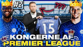 HENTER STOR LEGENDE TILBAGE TIL KLUBBEN! - KONGERNE AF PREMIER LEAGUE #2