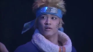 Naruto Live spectacle | eng sub