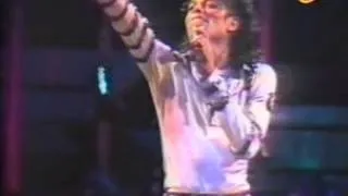 Michael Jackson AnotherPartOfMeKansas