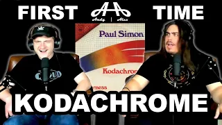 Kodachrome - Paul Simon | College Students' FIRST TIME REACTION!