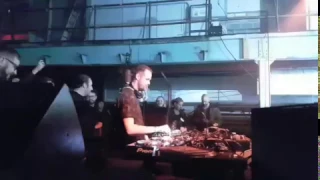 Adam Beyer @ Printworks, LWE, (London) - 25.02.2017