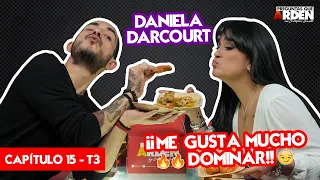 DANIELA DARCOURT: ¡¡ME GUSTA MUCHO DOMINAR!! 😱😈 - PQA 🔥CAP 15.